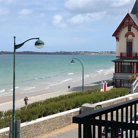 Emeraude, Pleine Vue De Mer Lejlighed Saint-Malo Eksteriør billede