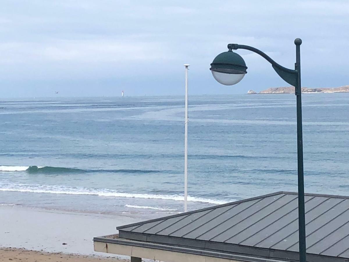 Emeraude, Pleine Vue De Mer Lejlighed Saint-Malo Eksteriør billede