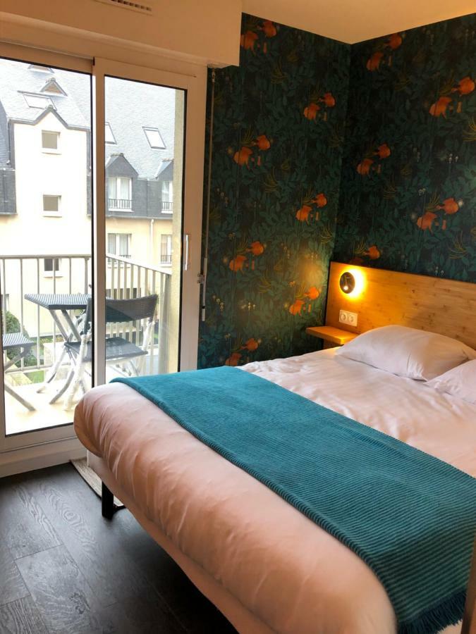 Emeraude, Pleine Vue De Mer Lejlighed Saint-Malo Eksteriør billede